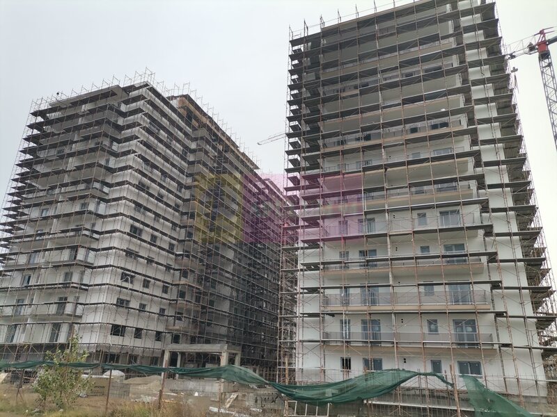 Basarabia, metrou vanzare apartament de 2 camere, bloc nou